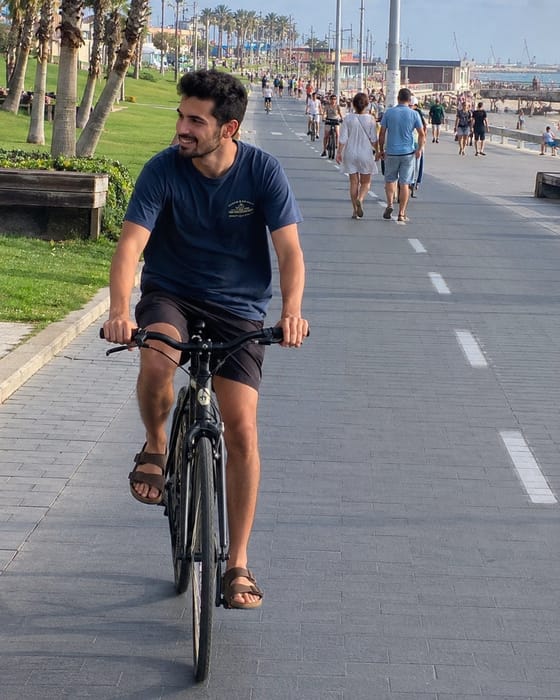 דוגמה: תמונת פעילות