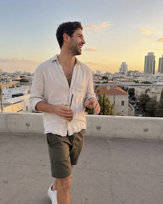דוגמה: רגע ספונטני