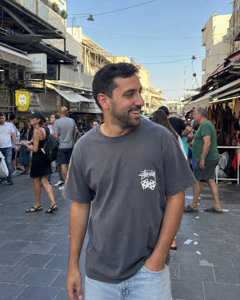 יהונתן, לקוח Matchly